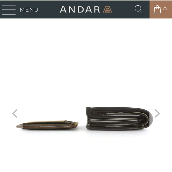 Gently used Andar Scout Saddle Brown - Picture 3 of 7